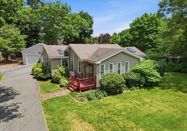 Photo 1 of Single family home for sale at 45 Park St, Norfolk, MA 02056 | MLS# 73538625 | Listing updated on 2026-08-31