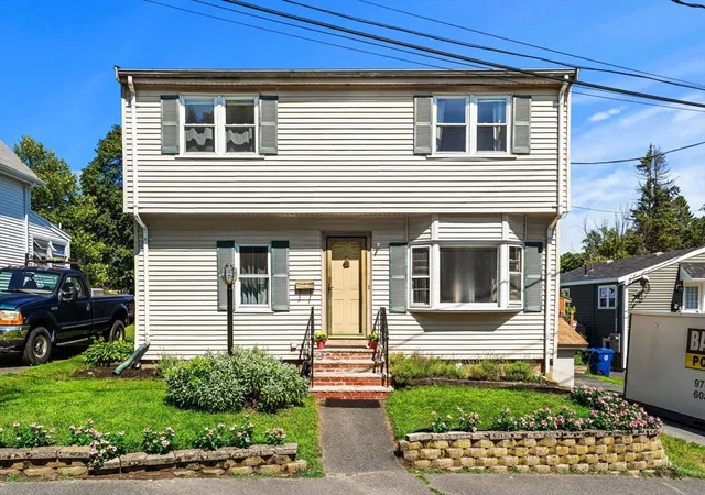 1st image of 21 Burroughs St, Danvers, MA 01923 | MLS# 73559549