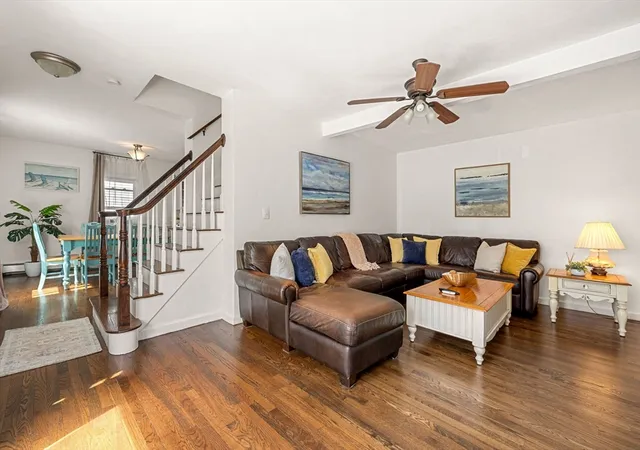 4th image of 21 Burroughs St, Danvers, MA 01923 | MLS# 73559549