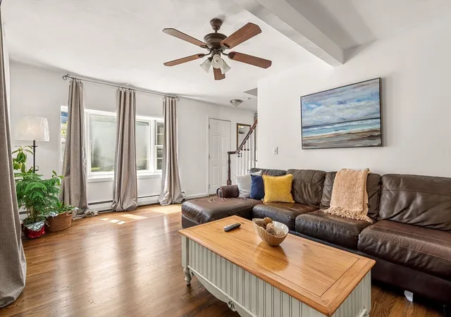 5th image of 21 Burroughs St, Danvers, MA 01923 | MLS# 73559549