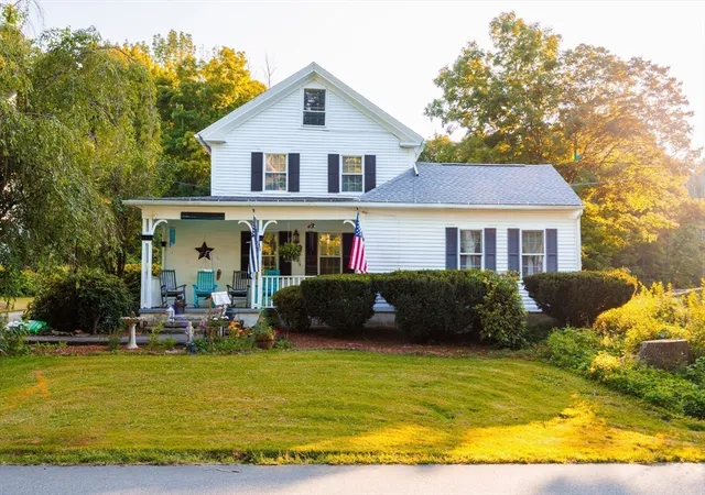 Photo 3 of Single family home for sale at 33 Coldbrook Rd, Oakham, MA 01068 | MLS# 73554943 | Listing updated on 2026-09-12