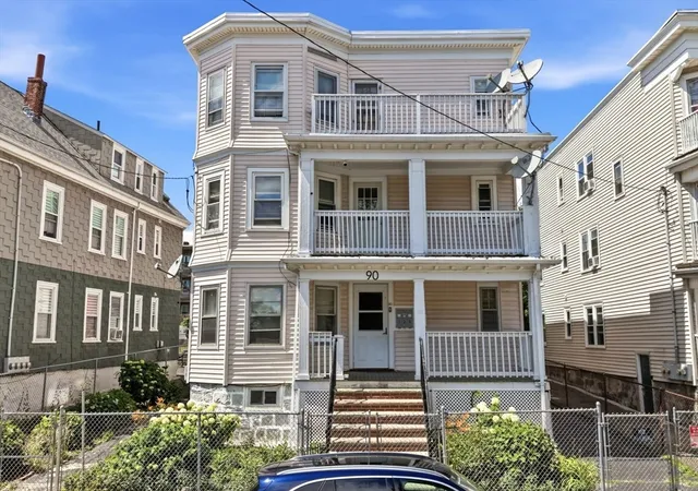 Photo 1 of Sale Pending at 90 Homes Ave, Dorchester, MA 02122 | MLS# 73550177 | Listing updated on 2026-09-15
