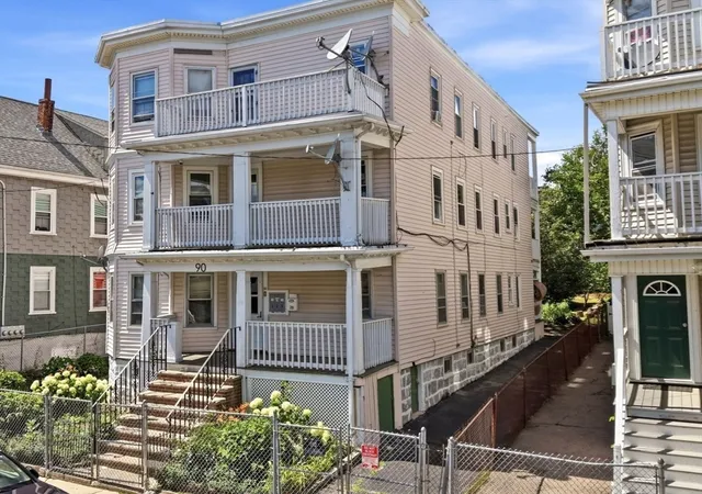 Photo 2 of Sale Pending at 90 Homes Ave, Dorchester, MA 02122 | MLS# 73550177 | Listing updated on 2026-09-15