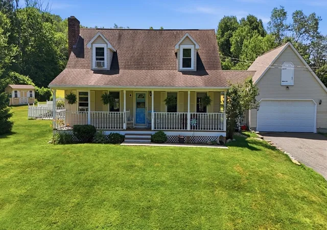 Homes for sale in Monson, MA | 195 Brimfield Road, Monson, MA 01057 | MLS# 73545454