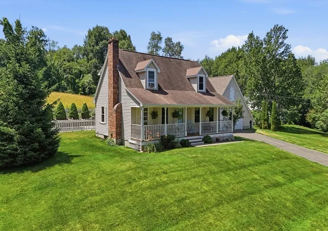 Homes for sale in Monson, MA | 195 Brimfield Road, Monson, MA 01057 | MLS# 73545454
