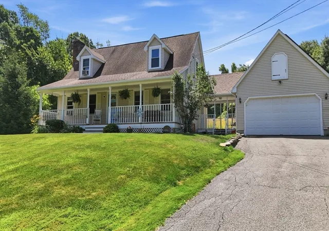Homes for sale in Monson, MA | 195 Brimfield Road, Monson, MA 01057 | MLS# 73545454