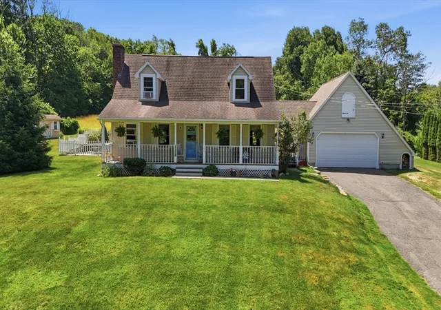 Homes for sale in Monson, MA | 195 Brimfield Road, Monson, MA 01057 | MLS# 73545454