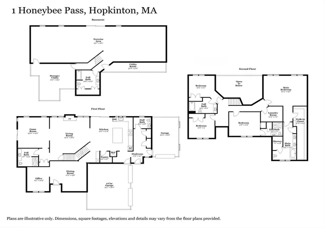 Homes for sale in Hopkinton, MA | 1 Honeybee Pass, Hopkinton, MA 01748 | MLS# 73514725