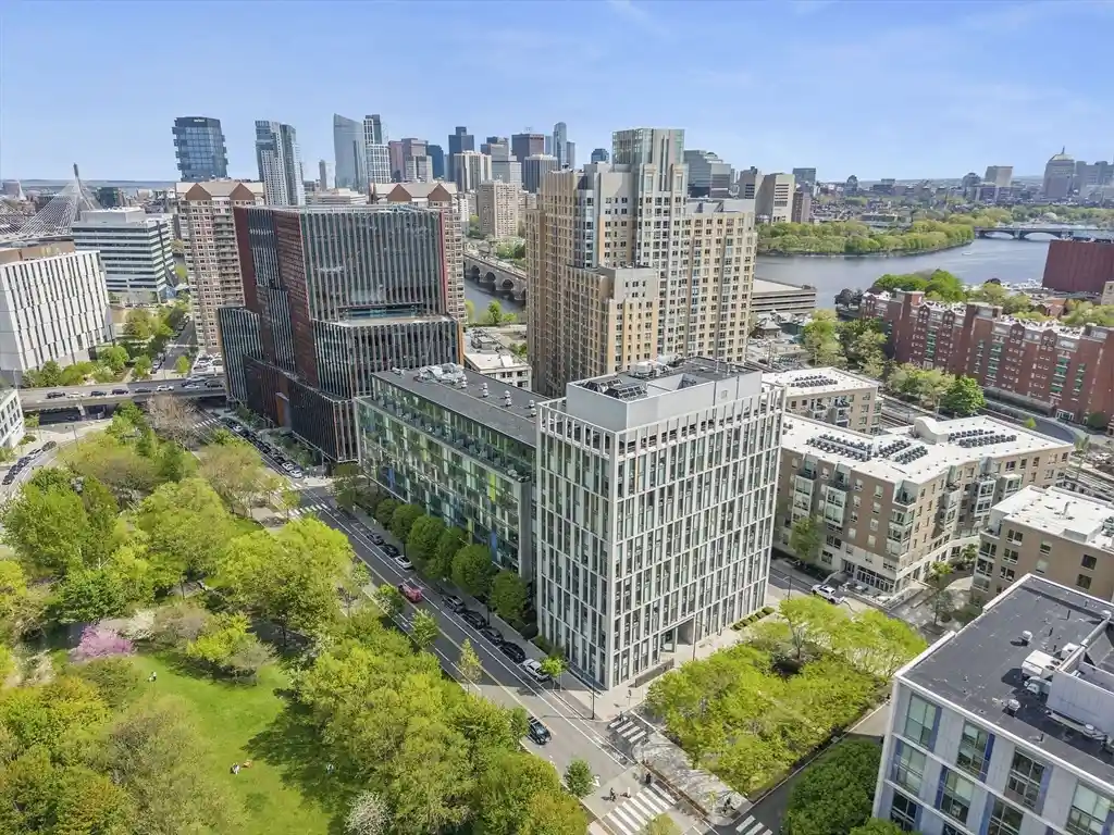 Listing Photo 1 - Condo for sale in 2 Earhart St located at 2 Earhart St, Cambridge, MA 02141 - Unit #308