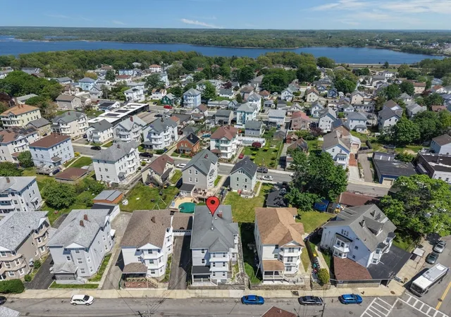 Listing Photo 2 - Condo for sale in building located at 196 Irving St, Fall River, MA 02723 - Unit #