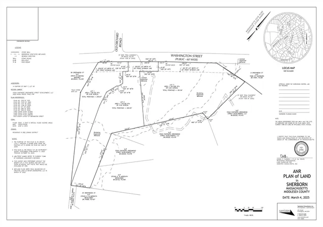 7th image of 147 Washington Street Lot 2, Sherborn, MA 01770 | MLS# 73493089