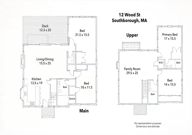 Photo 42 of Single family home for sale at 12 Wood St, Southborough, MA 01772 | MLS# 73567054 | Listing updated on 2026-10-02