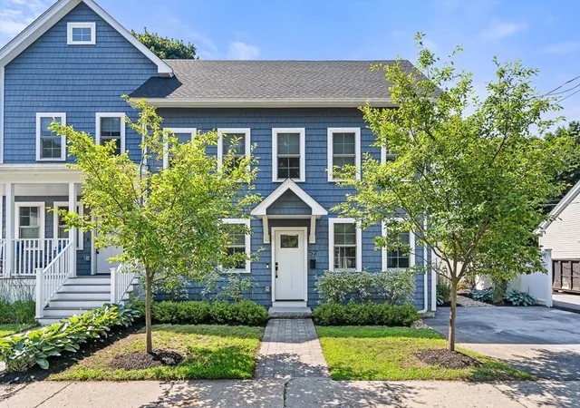 Homes for sale in Winchester, MA | 52 Salem Street #52, Winchester, MA 01890 | MLS# 73549499