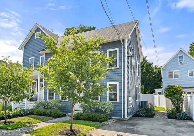 Homes for sale in Winchester, MA | 52 Salem Street #52, Winchester, MA 01890 | MLS# 73549499