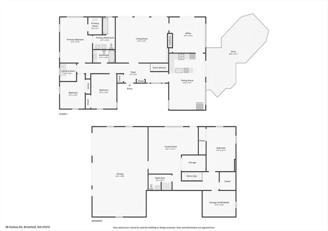 39th image of 98 Hollow Road, Brimfield, MA 01010 | MLS# 73553511