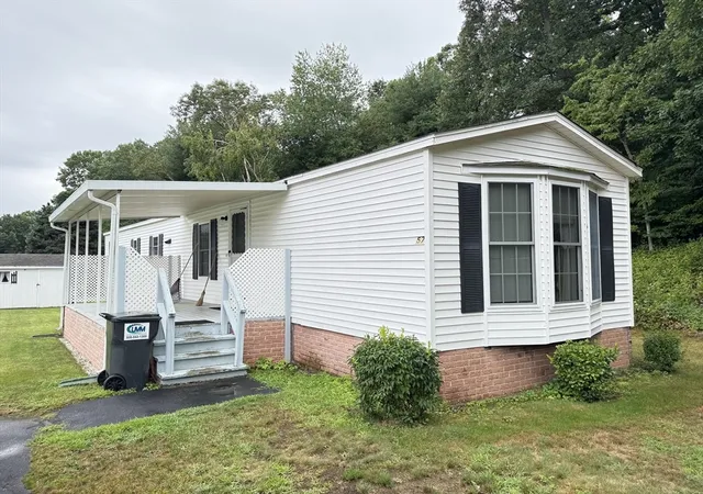 5th image of 160 Washington Street #57, Plainville, MA 02762 | MLS# 73564577