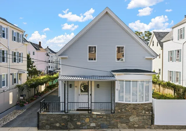 Photo 1 of Sale Pending at 115 Division St, New Bedford, MA 02744 | MLS# 73554983 | Listing updated on 2026-09-09