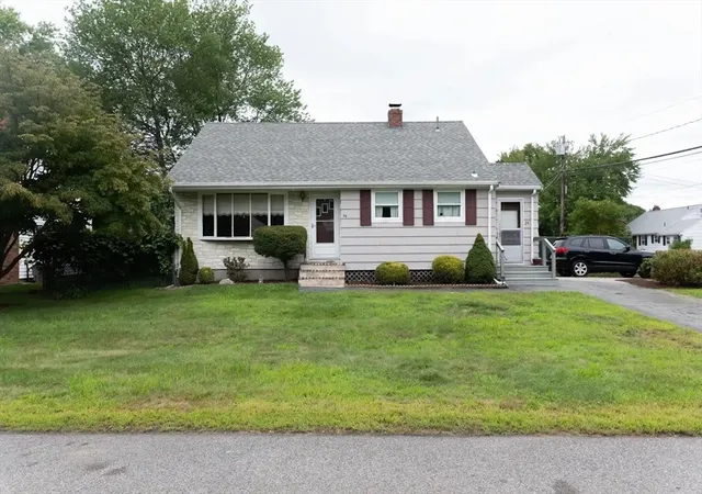 Photo 1 of Single family home for sale at 24 Hanson St, Brockton, MA 02302 | MLS# 73565276 | Listing updated on 2026-09-20