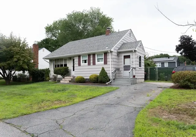 Photo 2 of Single family home for sale at 24 Hanson St, Brockton, MA 02302 | MLS# 73565276 | Listing updated on 2026-09-20