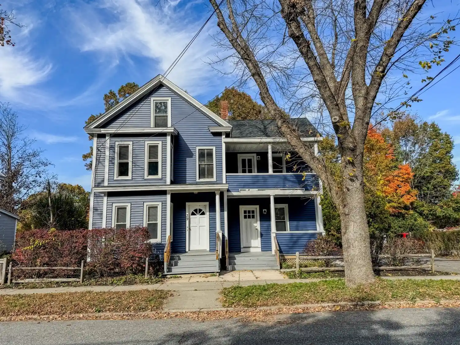 Photo 1 of Multi family home for sale at 39 Park St, Turners Falls, MA 01376 | MLS# 73594719 | Listing updated on 2026-10-28