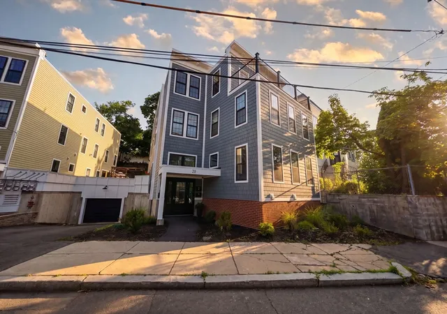 Photo 1 of Condo for sale at 18 20 Crestway Rd #PH5, Boston, MA 02128 | MLS# 73547351 | Listing updated on 2026-08-08