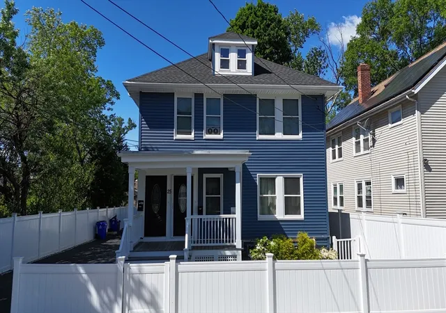 Homes for sale in Boston, MA | 25 Malta St, Boston, MA 02126 | MLS# 73527514