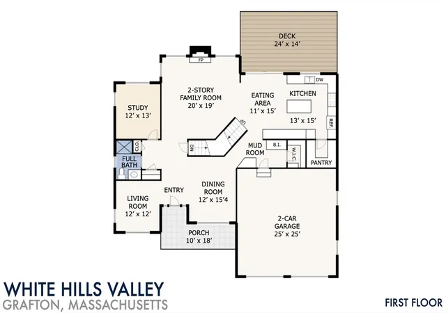 Photo 2 of Single family home for sale at 8 Abby Rd, North Grafton, MA 01536 | MLS# 73506572 | Listing updated on 2026-04-27