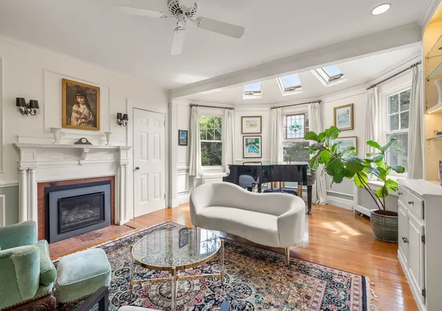 Photo 3 of Single family home for sale at 105 Randolph Ave, Milton, MA 02186 | MLS# 73565411 | Listing updated on 2026-08-26