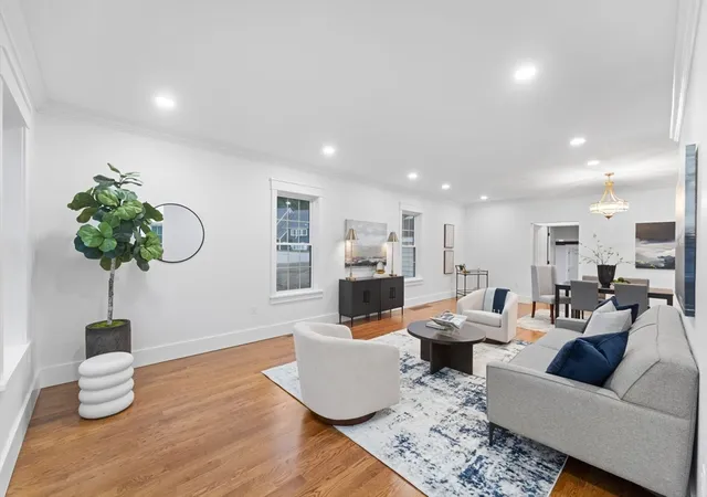 2nd image of 434 Sumner St, Stoughton, MA 02072 | MLS# 73562253