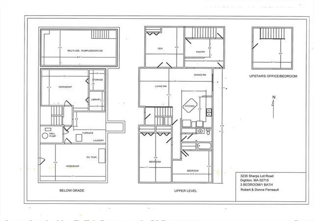 30th image of 3235 Sharps Lot Rd, Dighton, MA 02715 | MLS# 73563100