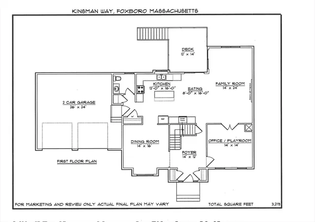 Photo 2 of Single family home for sale at 5 Kinsman Way, Foxboro, MA 02035 | MLS# 73527039 | Listing updated on 2026-06-03