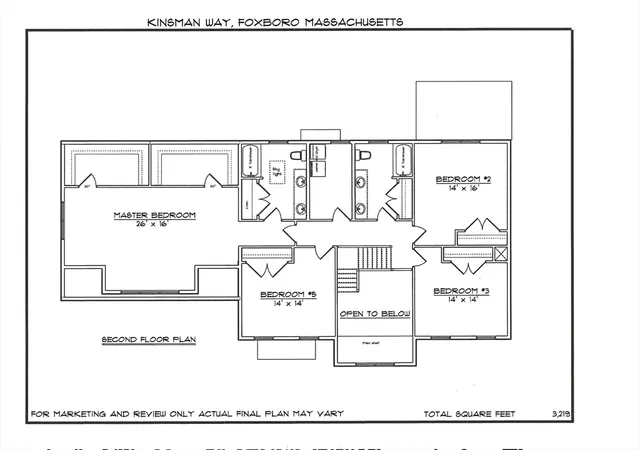 Photo 3 of Single family home for sale at 5 Kinsman Way, Foxboro, MA 02035 | MLS# 73527039 | Listing updated on 2026-06-03