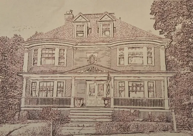 42nd image of 23 Germain St, Worcester, MA 01602 | MLS# 73493544