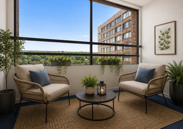 Photo 4 of Condo for sale at 250 Hammond Pond Pkwy #1208N, Chestnut Hill, MA 02467 | MLS# 73551823 | Listing updated on 2026-09-12