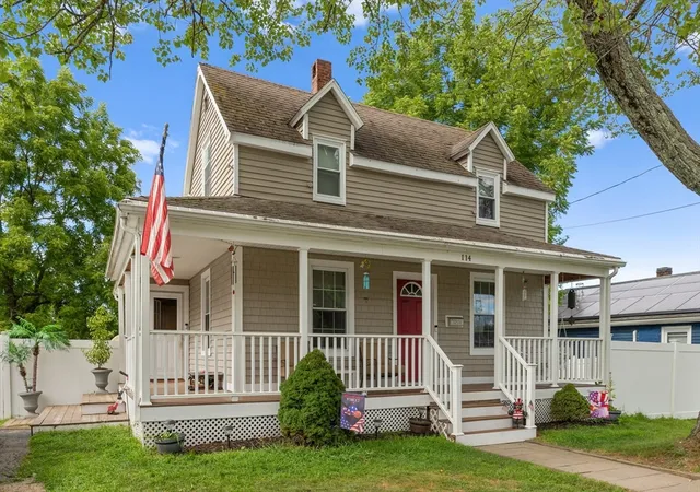 Photo 1 of Single family home for sale at 114 Cogswell St, Haverhill, MA 01832 | MLS# 73568910 | Listing updated on 2026-09-18