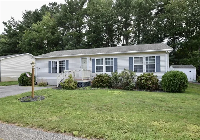 2nd image of 12 Trailwood Dr, Bridgewater, MA 02324 | MLS# 73567144