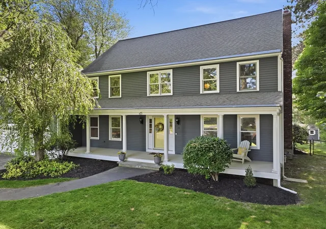 Photo 2 of Single family home for sale at 45 Boylston Cir, Shrewsbury, MA 01545 | MLS# 73553099 | Listing updated on 2026-09-02