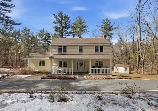 Homes for sale in Groton, MA | 97 Chicopee Row, Groton, MA 01450 | MLS# 73504929