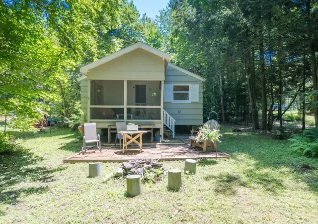 Homes for sale in Goshen, MA | 28 Birch Road, Goshen, MA 01032 | MLS# 73545448