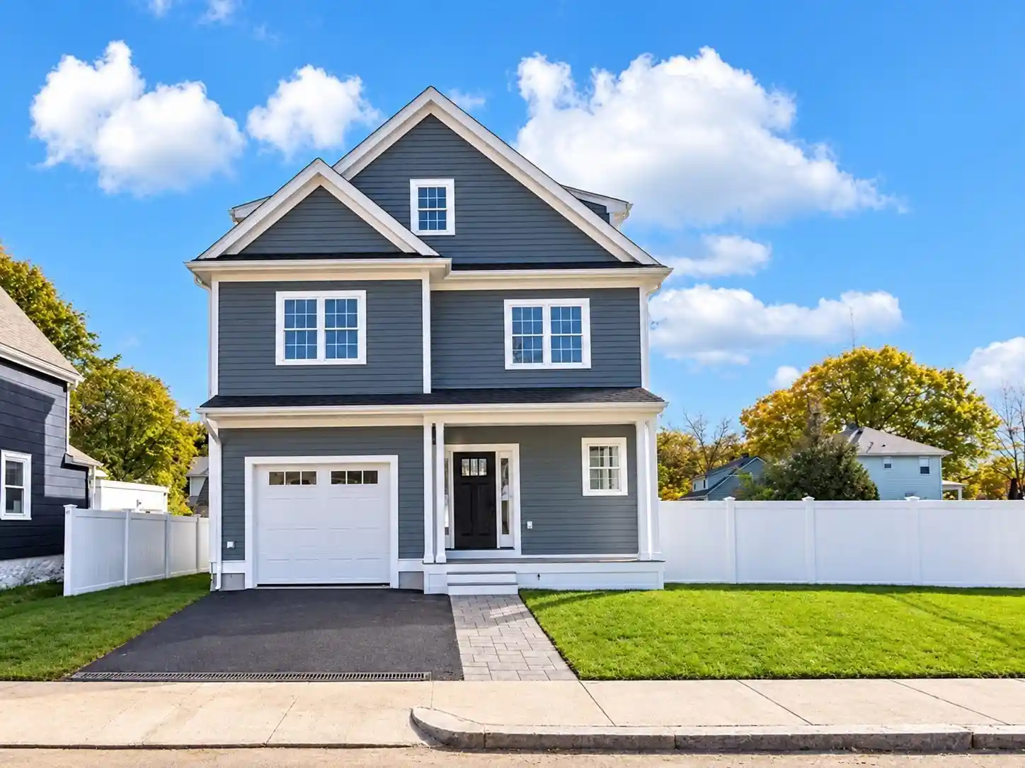 Single family home for sale at 1 Hartlawn Rd, West Roxbury, MA 02132 | MLS# 73593519