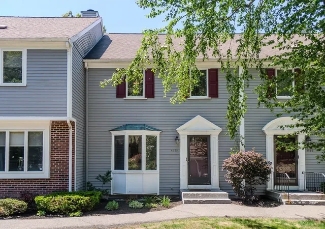 Homes for sale in Peabody, MA | 4105 Woodbridge Road #4105, Peabody, MA 01960 | MLS# 73534170