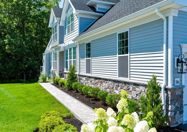Listing Photo 4 - Condo for sale in building located at 56 Ingalls Vlg Wy, Boxford, MA 01921 - Unit #25