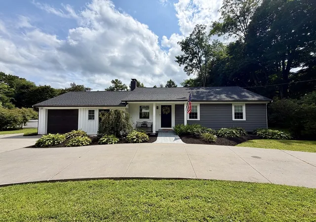 Single family home for sale at 335 South Street, Wrentham, MA 02093 | MLS# 73569641