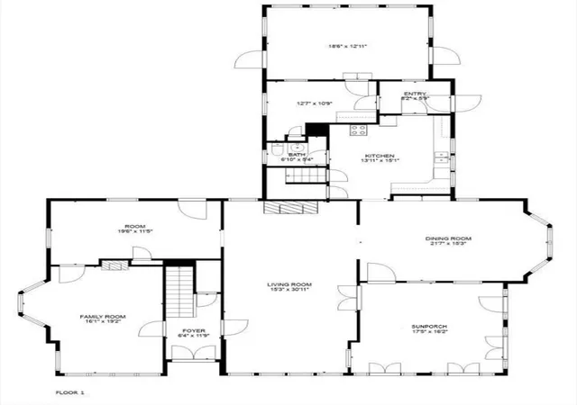 Photo 3 of Single family home for sale at 15 W Main St, Upton, MA 01568 | MLS# 73569379 | Listing updated on 2026-09-27