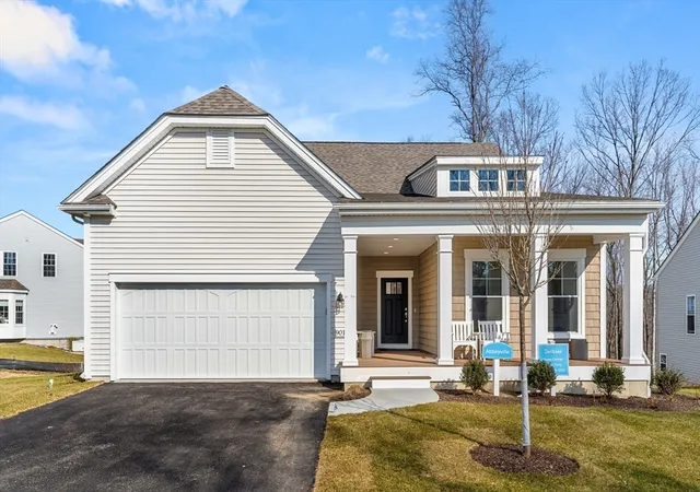 Photo 2 of Sale Pending at 29 Germain Way #03, Norton, MA 02766 | MLS# 73565752 | Listing updated on 2026-09-09