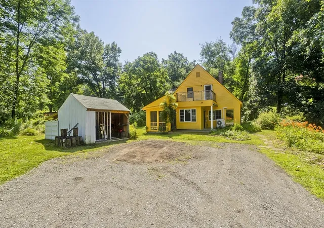 2nd image of 70 Old Sunderland Road, Montague, MA 01351 | MLS# 73552575