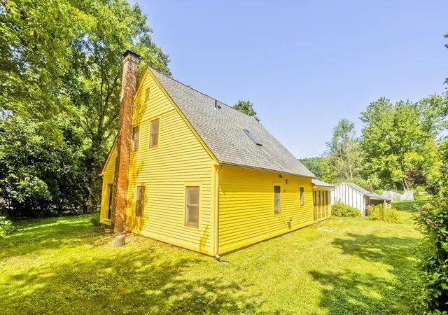 4th image of 70 Old Sunderland Road, Montague, MA 01351 | MLS# 73552575