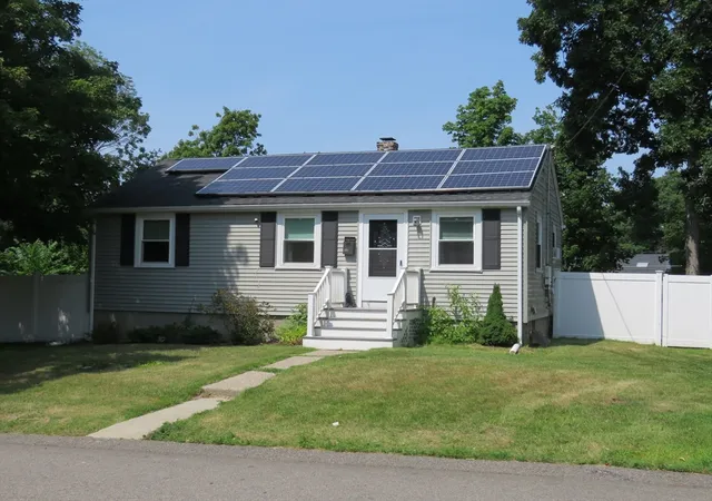 1st image of 152 Drew Ave, Brockton, MA 02302 | MLS# 73551175