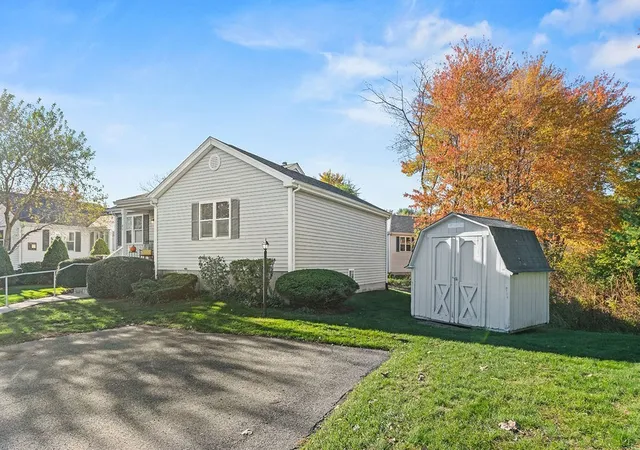 Homes for sale in East Bridgewater, MA | 42 Crystal Water #42, East Bridgewater, MA 02333 | MLS# 73535262