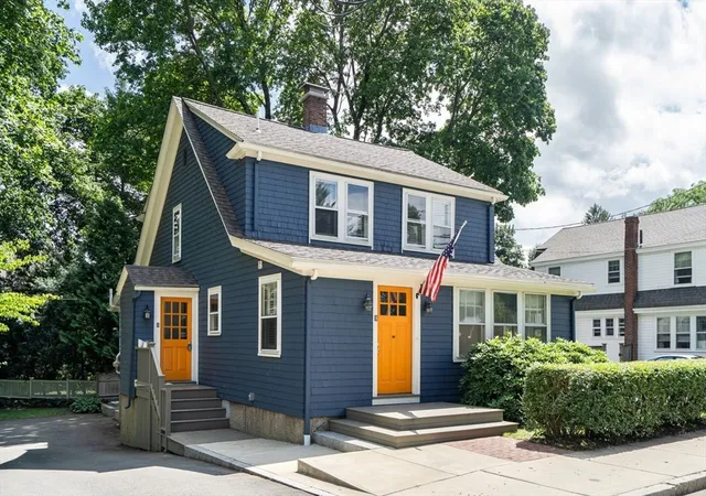 Photo 1 of Single family home for sale at 5 Maple St, Lexington, MA 02420 | MLS# 73565345 | Listing updated on 2026-09-12